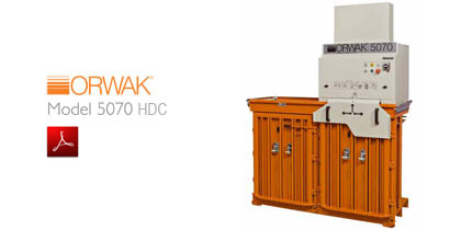 ORWAK 5070 HDC